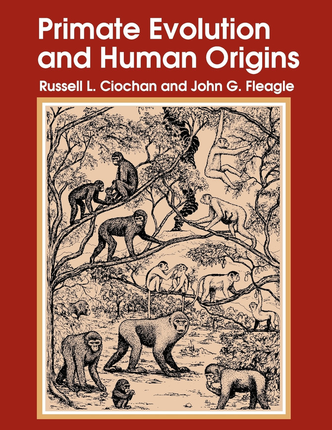 Primate Evolution and Human Origins