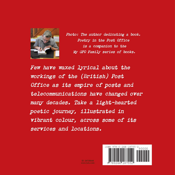 Poetry in the Post Office