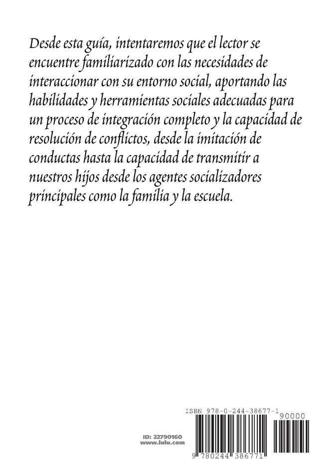 Camino en Soledad Guía para la Resolución de Conflictos