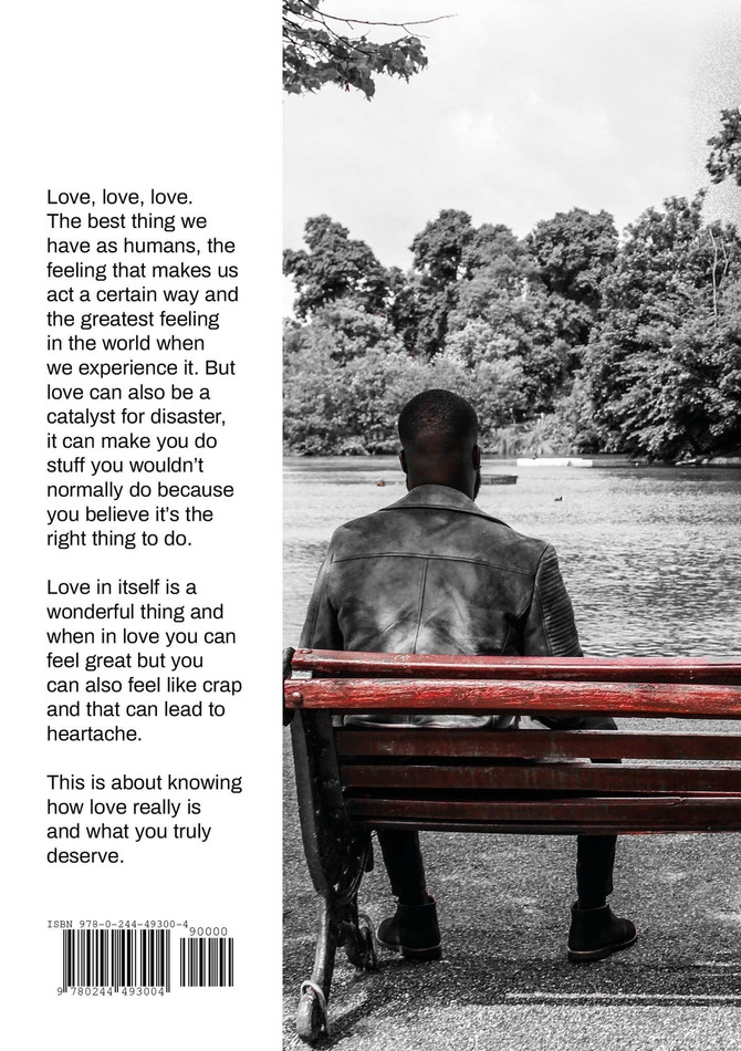 Why Don't We Fall In Love?  Part II