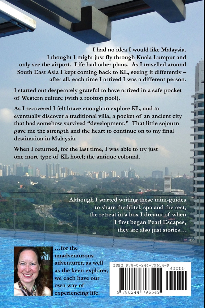 Kuala Lumpur (the Rooftop Pool, the Villa and The Batu Caves)