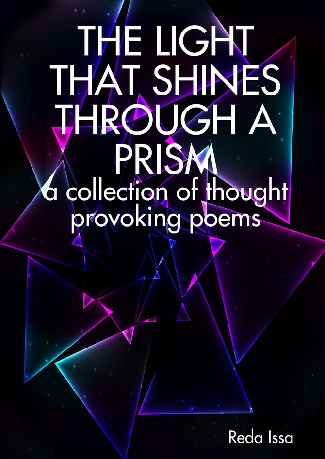 THE LIGHT THAT SHINES THROUGH A PRISM