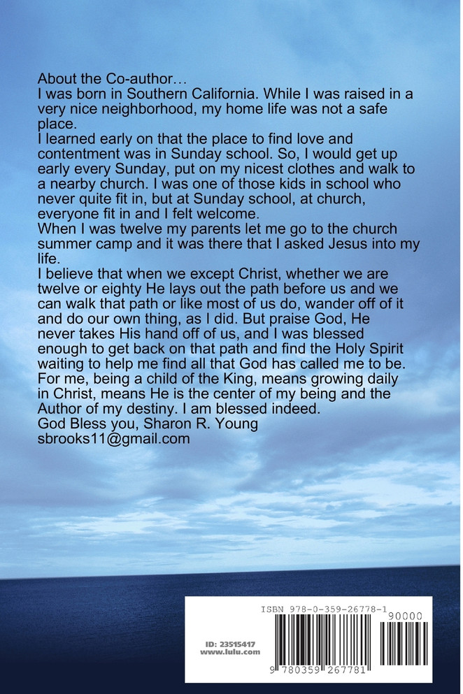 "Yea Though I Walk...."