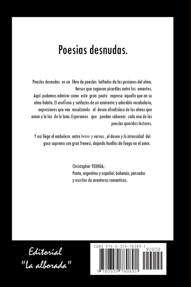 Poesias Desnudas