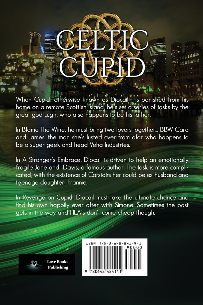 The Celtic Cupid Trilogy