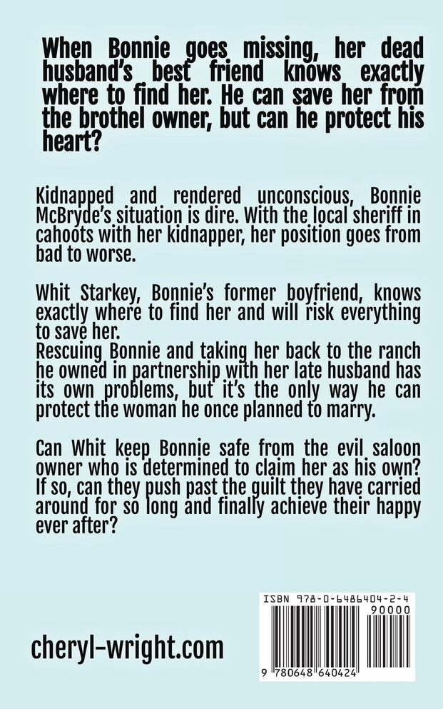 Liberating Mrs. McBryde