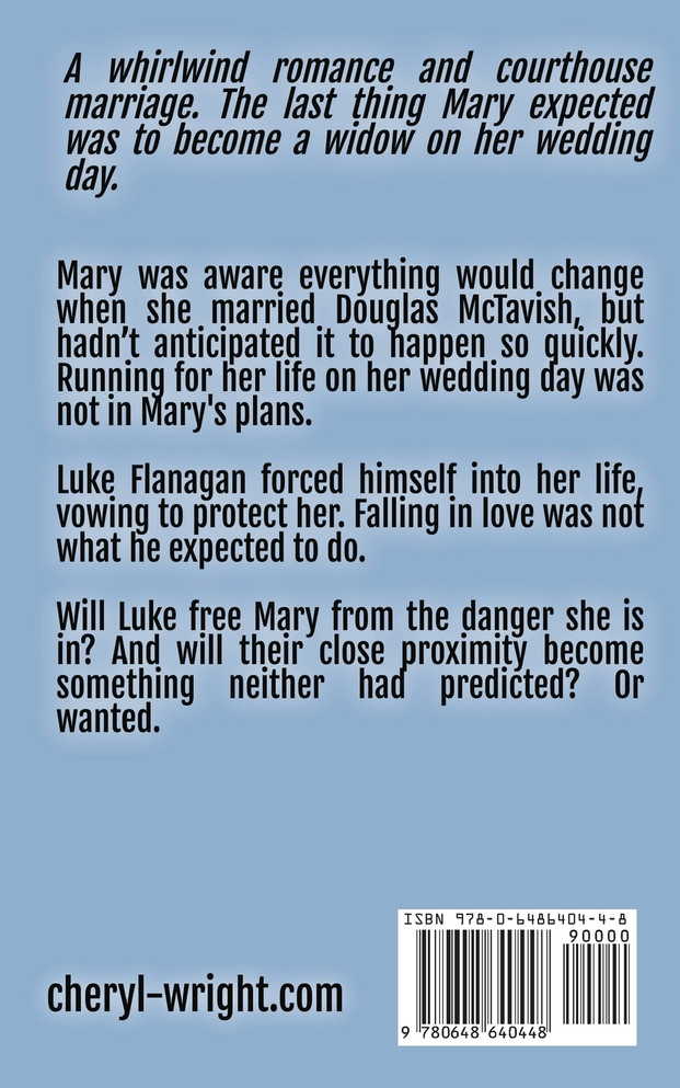 Liberating Mrs. McTavish