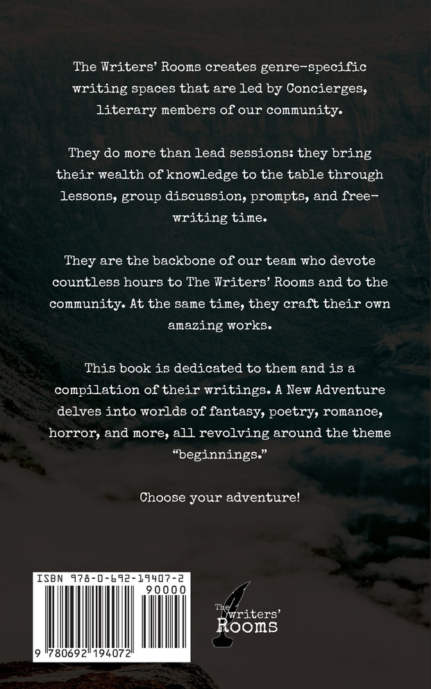 A New Adventure