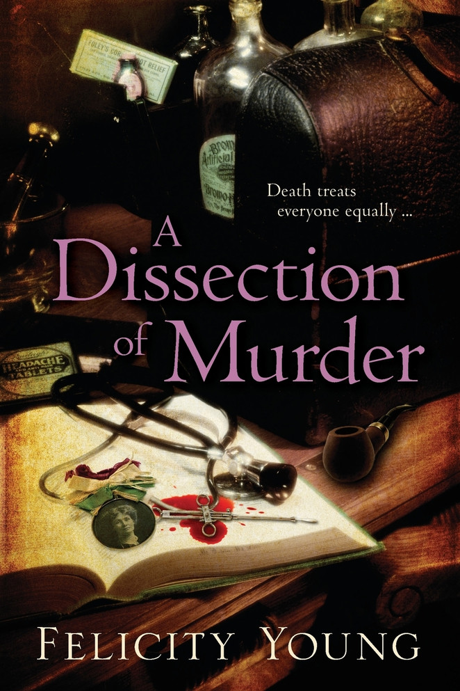 DISSECTION OF MURDER