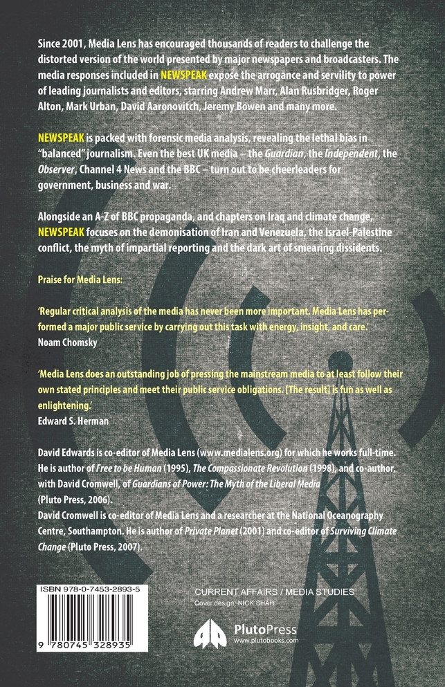 NEWSPEAK in the 21st Century