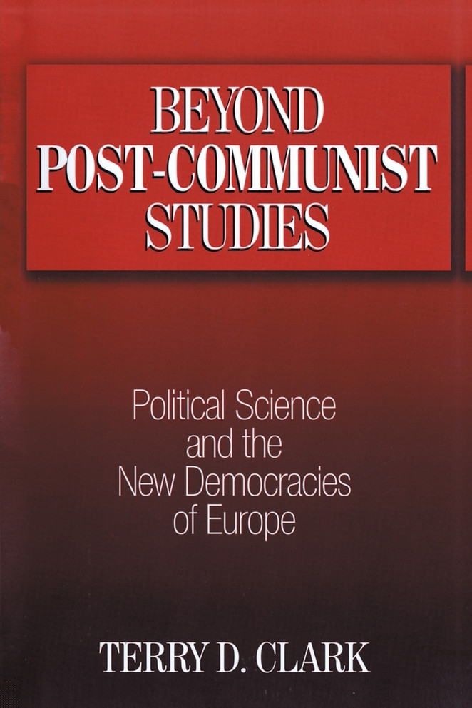 Beyond Post-communist Studies