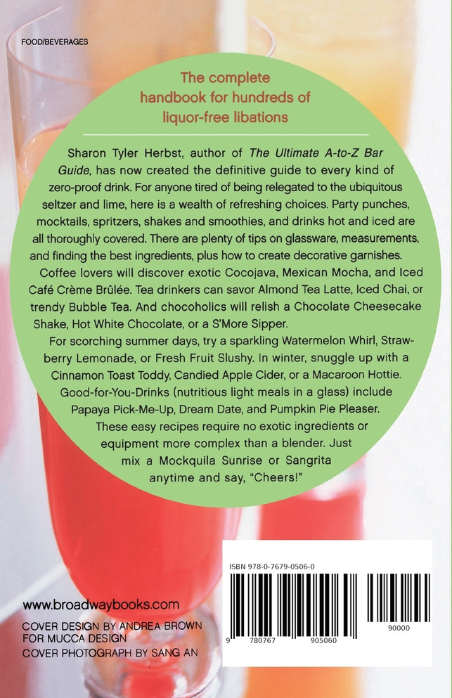 The Ultimate Liquor-Free Drink Guide