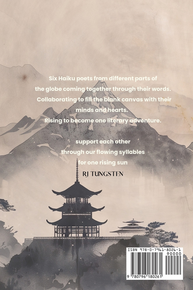 Poems from the Rising Sun