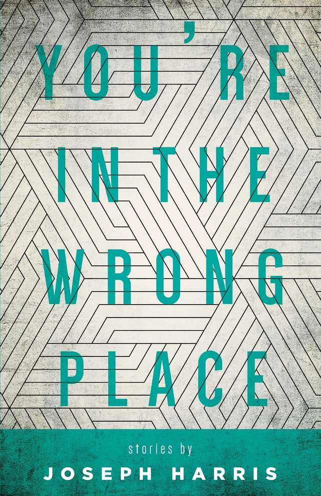 You're in the Wrong Place