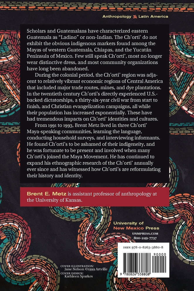 Ch'orti'-Maya Survival in Eastern Guatemala