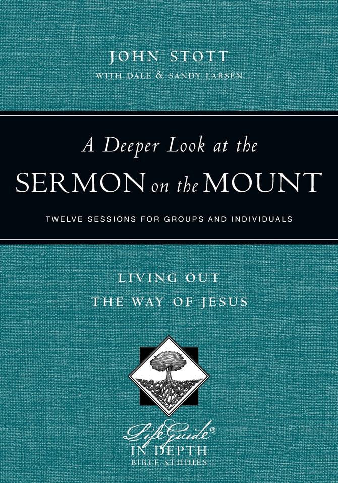 A Deeper Look at the Sermon on the Mount