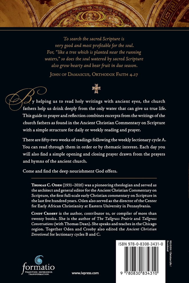Ancient Christian Devotional