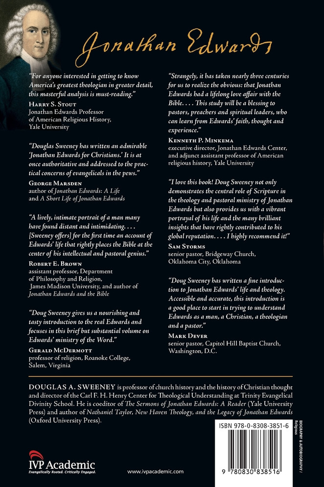 Jonathan Edwards and the Ministry of the Word