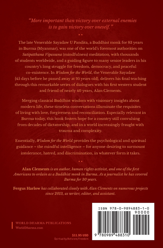 Wisdom for the World