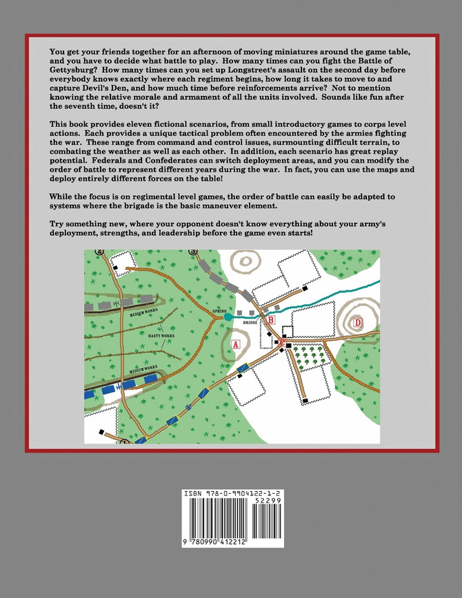 Musketry Like Thunder