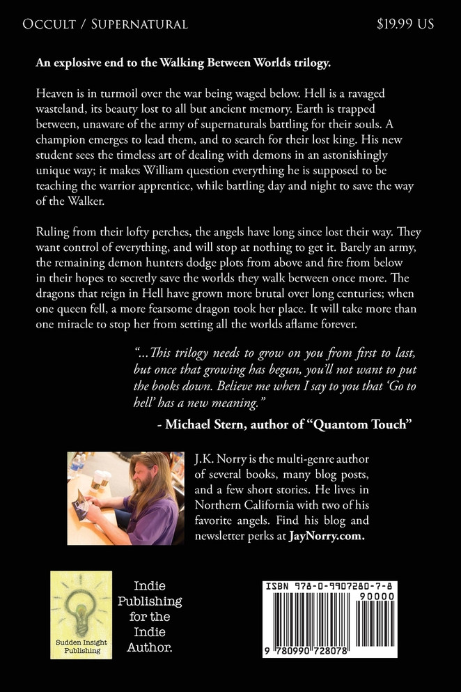 Fall of the Walker King