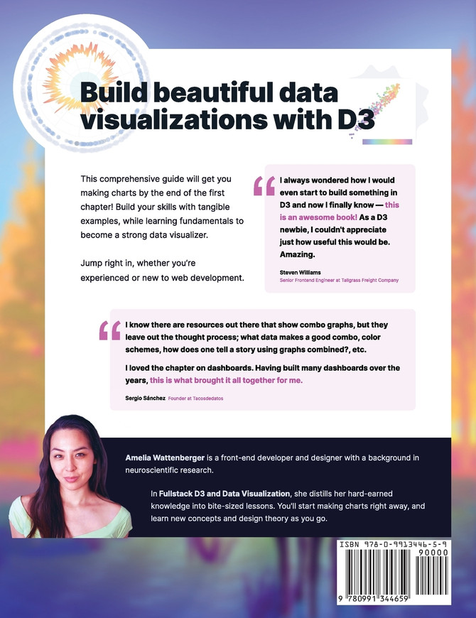 Fullstack D3 and Data Visualization