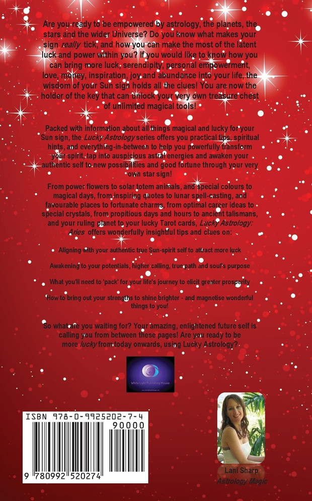 Lucky Astrology - Aries