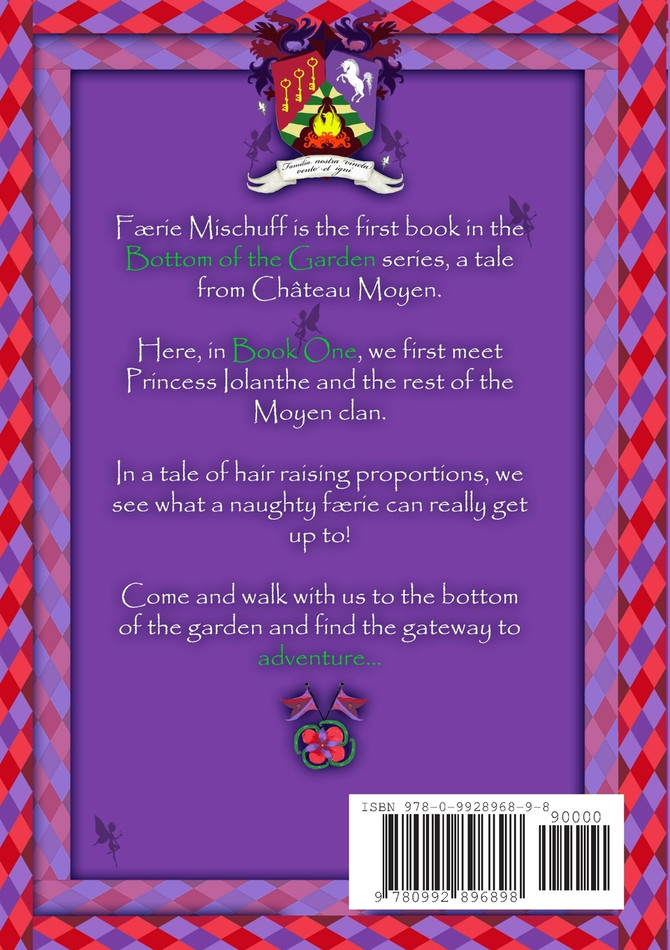 Færie Mischuff - A Tale from Château Moyen