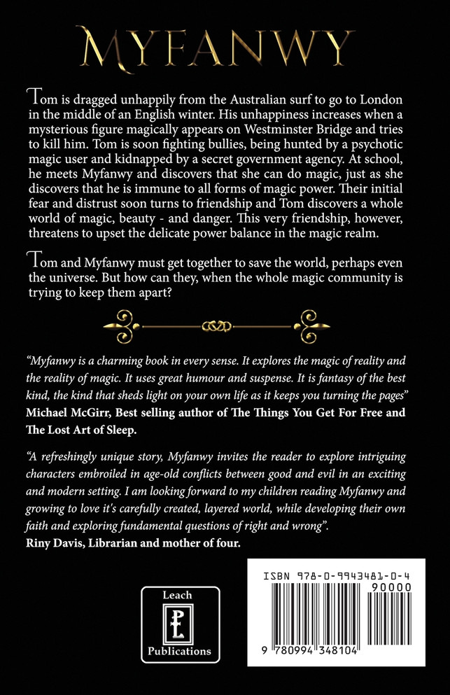 Myfanwy