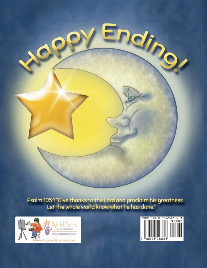 The Lonely Little Star " Mom's Choice Awards Recipient"