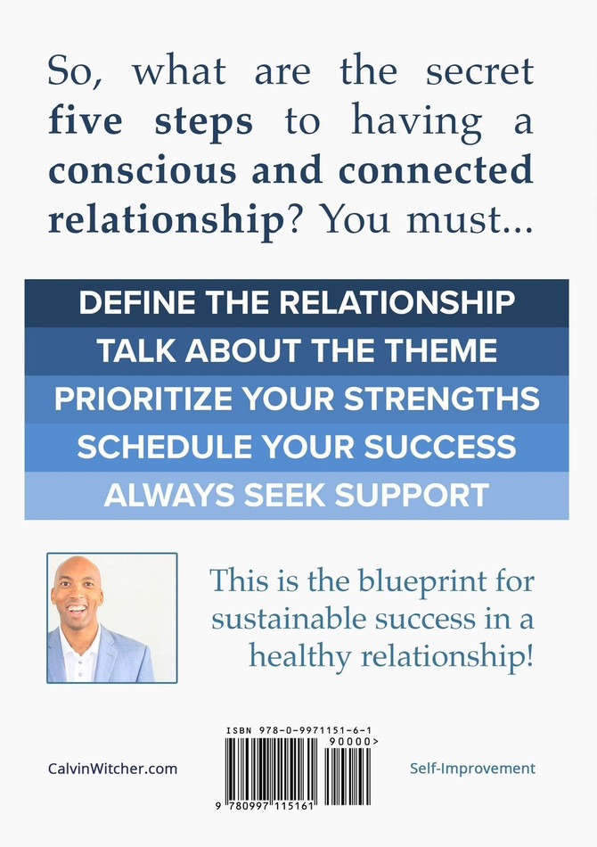 The 5 Step Relationship Blueprint