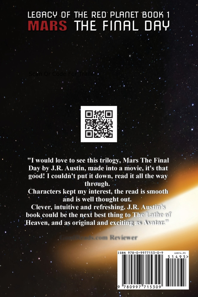 Mars The Final Day