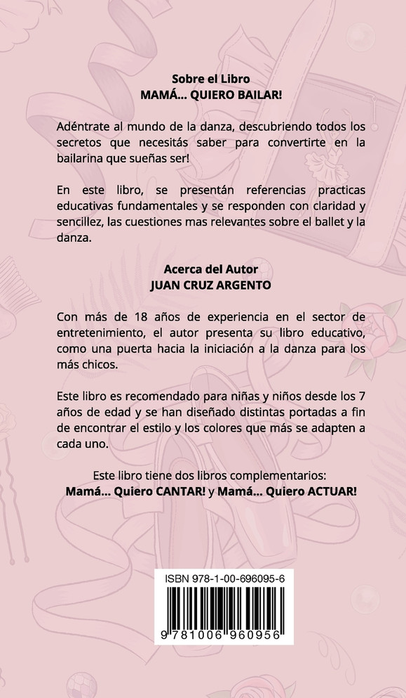 Mamá quiero Bailar!