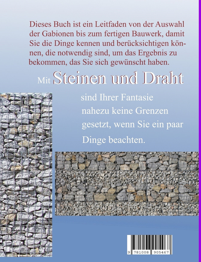 Gabionenbuch