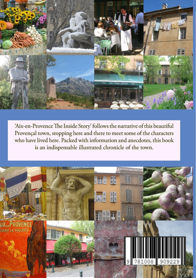 Aix-en-Provence The Inside Story