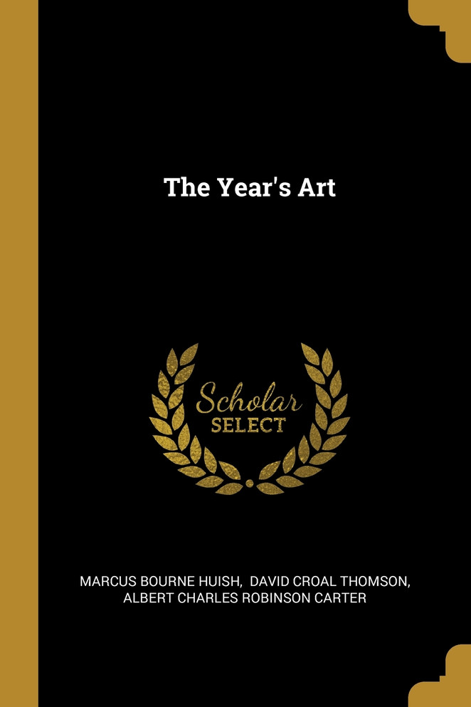 The Year's Art