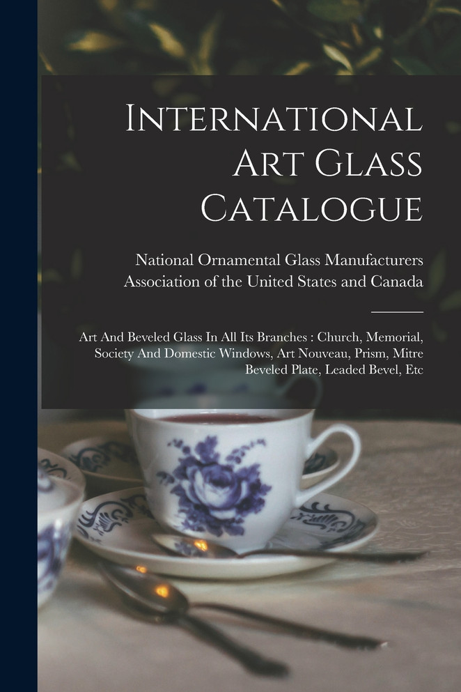International Art Glass Catalogue