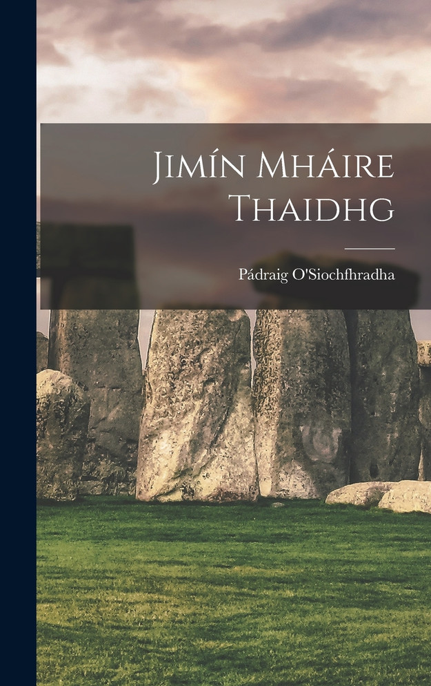 Jimín Mháire Thaidhg