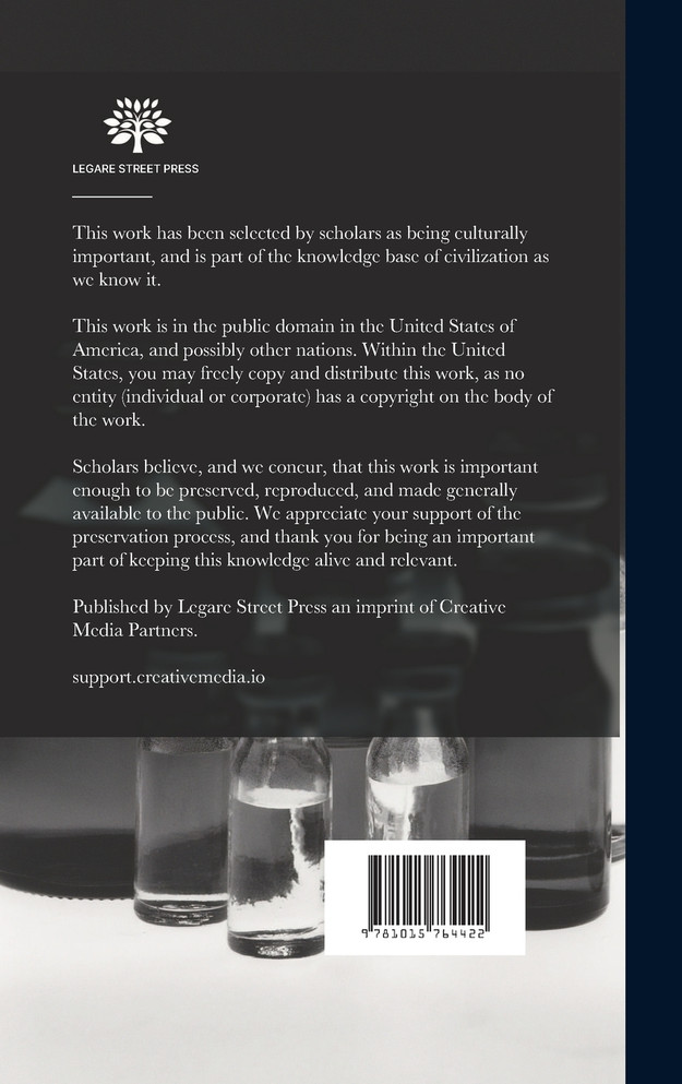 Saxe's new Guide, or, Hints to Soda Water Dispensers. Complete and Modern Formulae for the Manufacture and Dispensing of all Carbonated Drinks..
