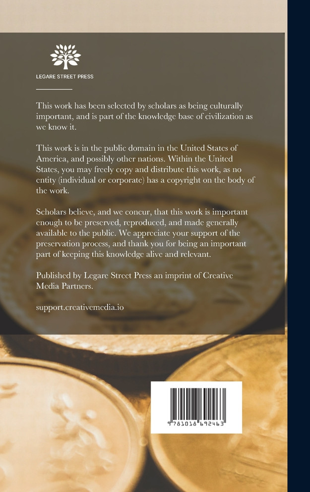 The Sugar Industry Of The United States, And The Tariff. Report On The Assessment And Collection Of Duties On Imported Sugars