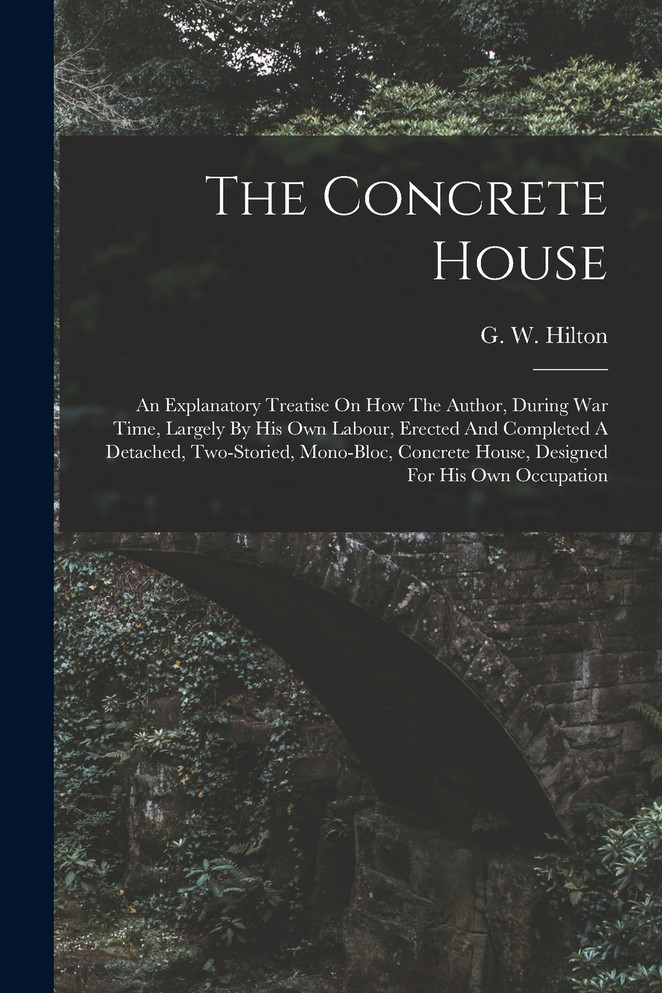 The Concrete House