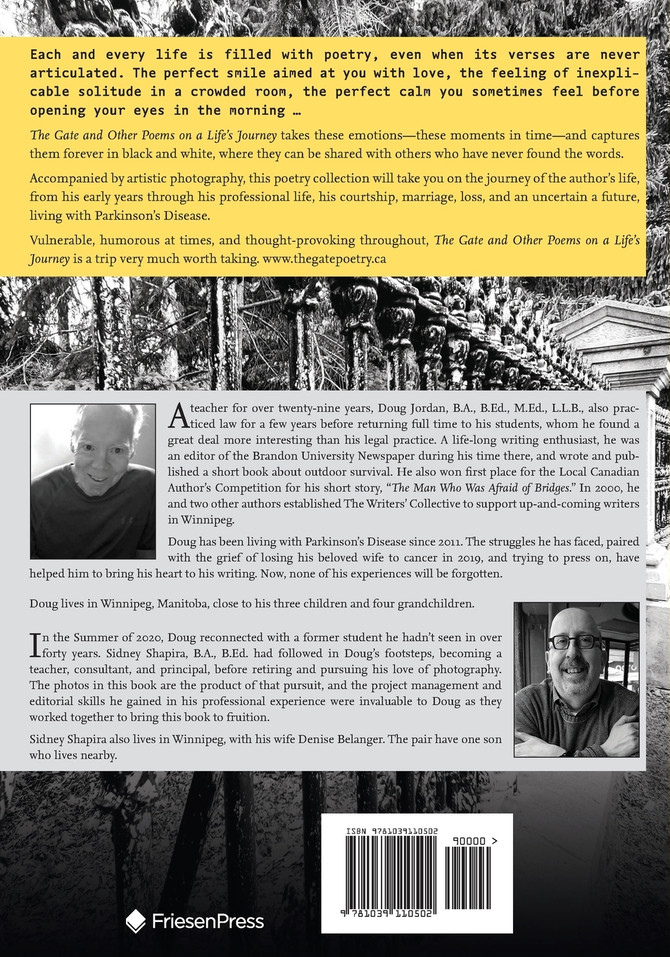 The Gate and Other Poems on a Life's Journey