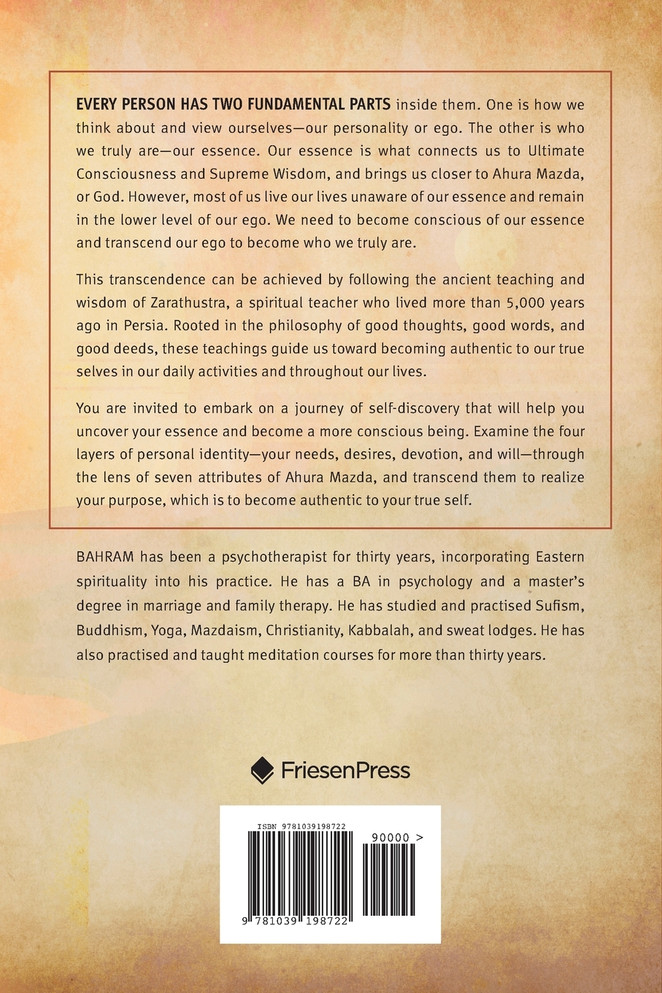 You Are Beyond Who You Are