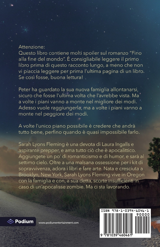 Verso casa