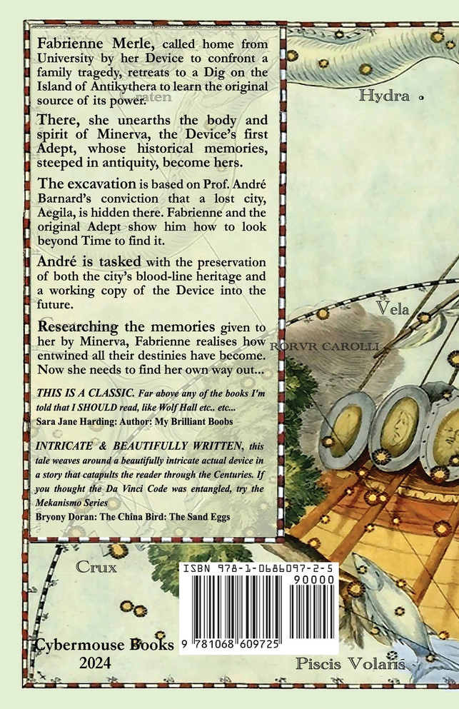 MEKANISMO Journal II