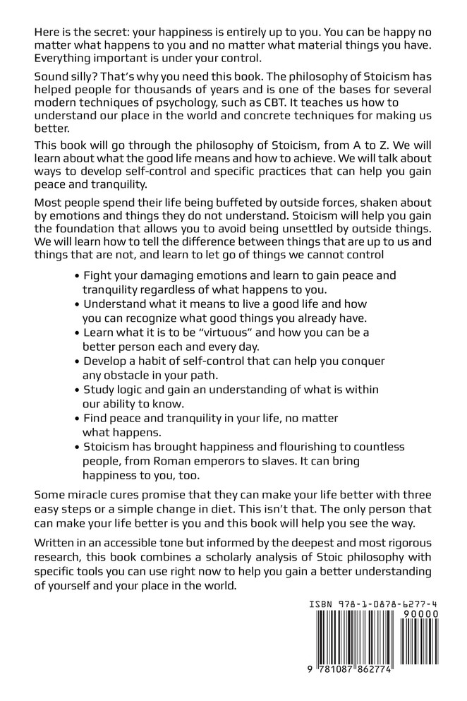 Stoicism in Modern Life