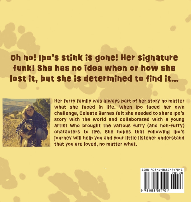 How Ipo Got Her Stink Back