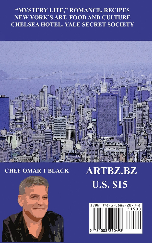 Omar T in New York City