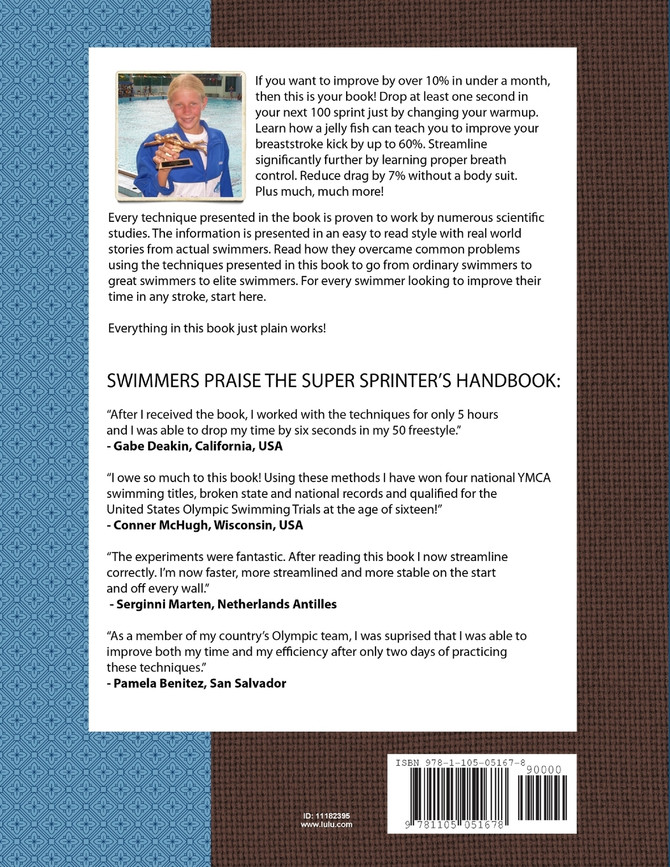 The Super Sprinter's Handbook
