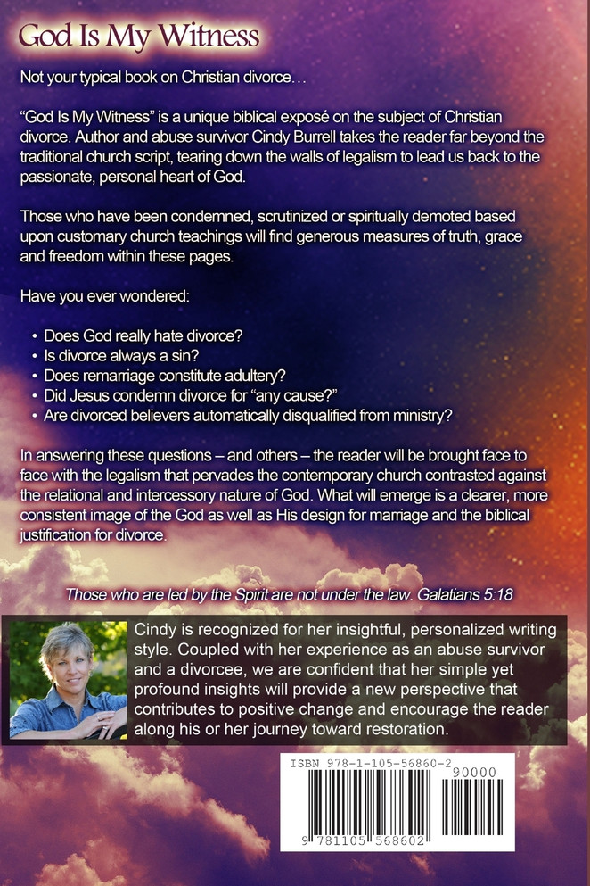 God is My Witness